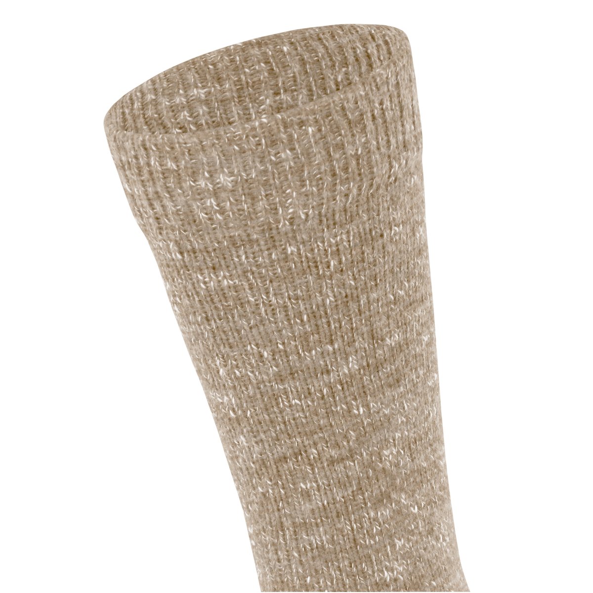 Chaussettes Festive Boot Opaque beige, ESPRIT