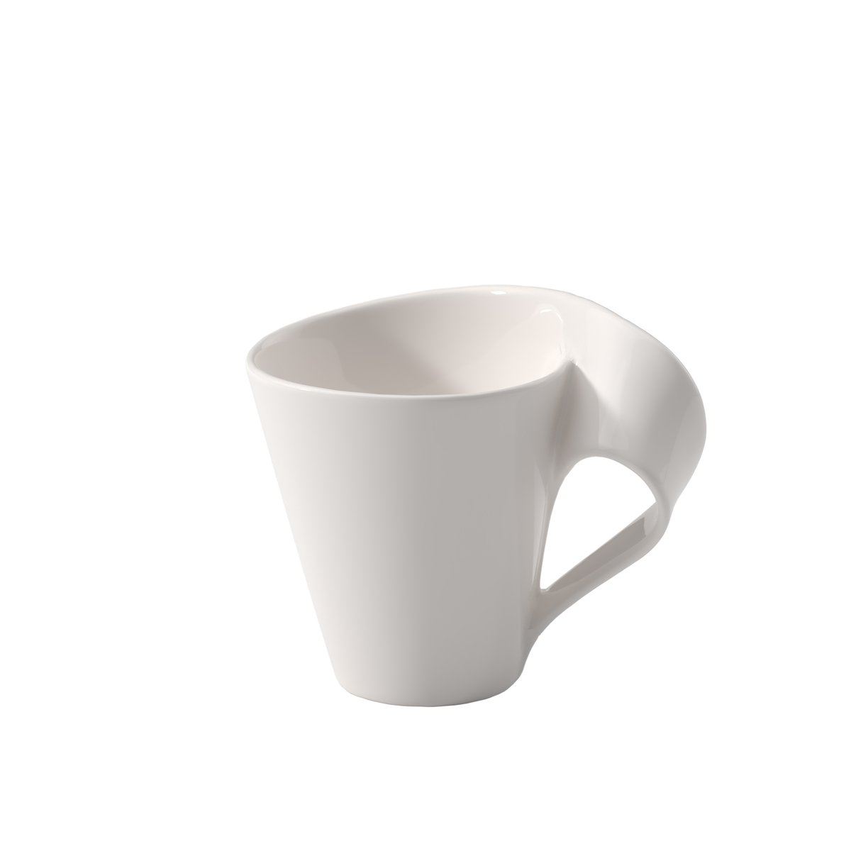 Mug NEWWAVE blanc, VILLEROY & BOCH