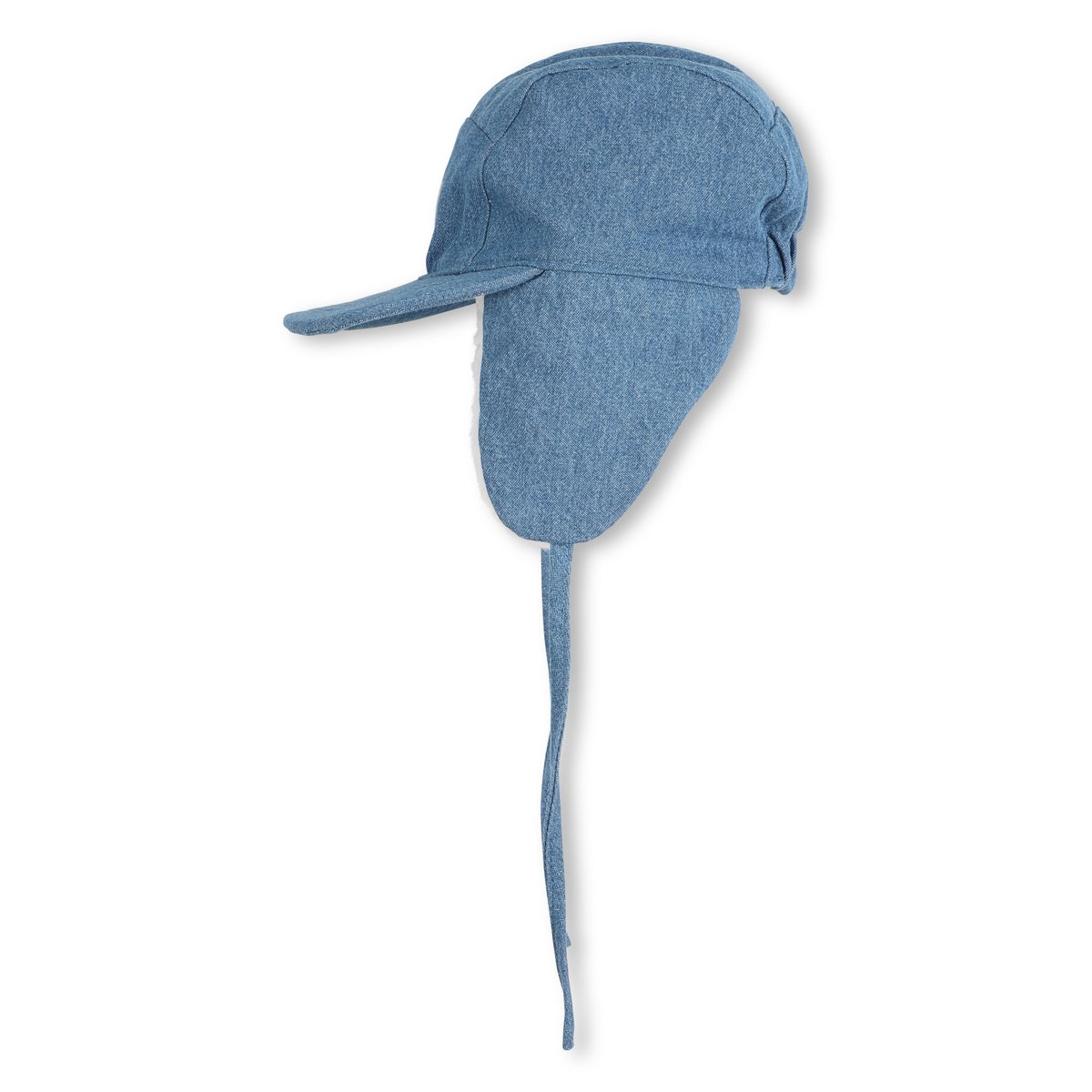 Chapeau en jean doublé de polaire dble stone+brossage, TIMBERLAND