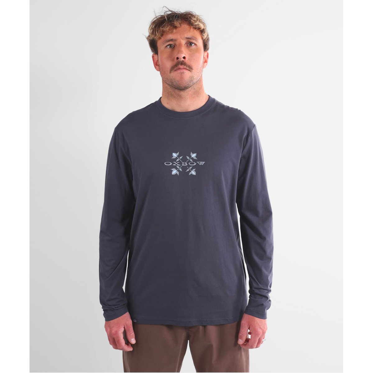 Tee-shirt manches longues LEGEND dusk, OXBOW