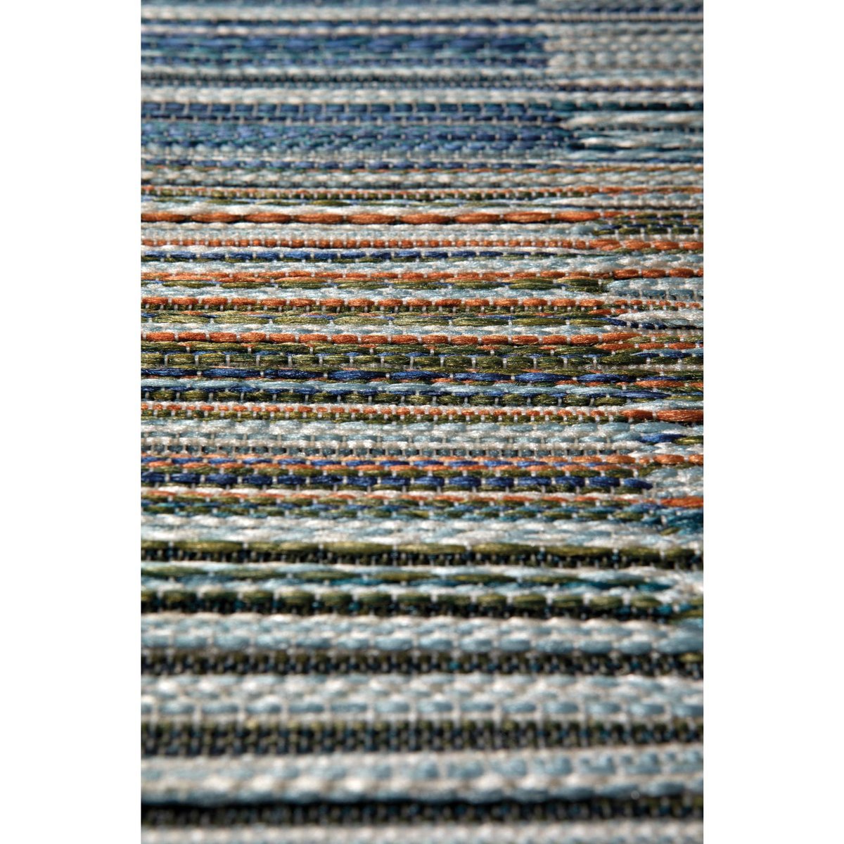 Tapis Bianca outdoor lagon, VIVARAISE