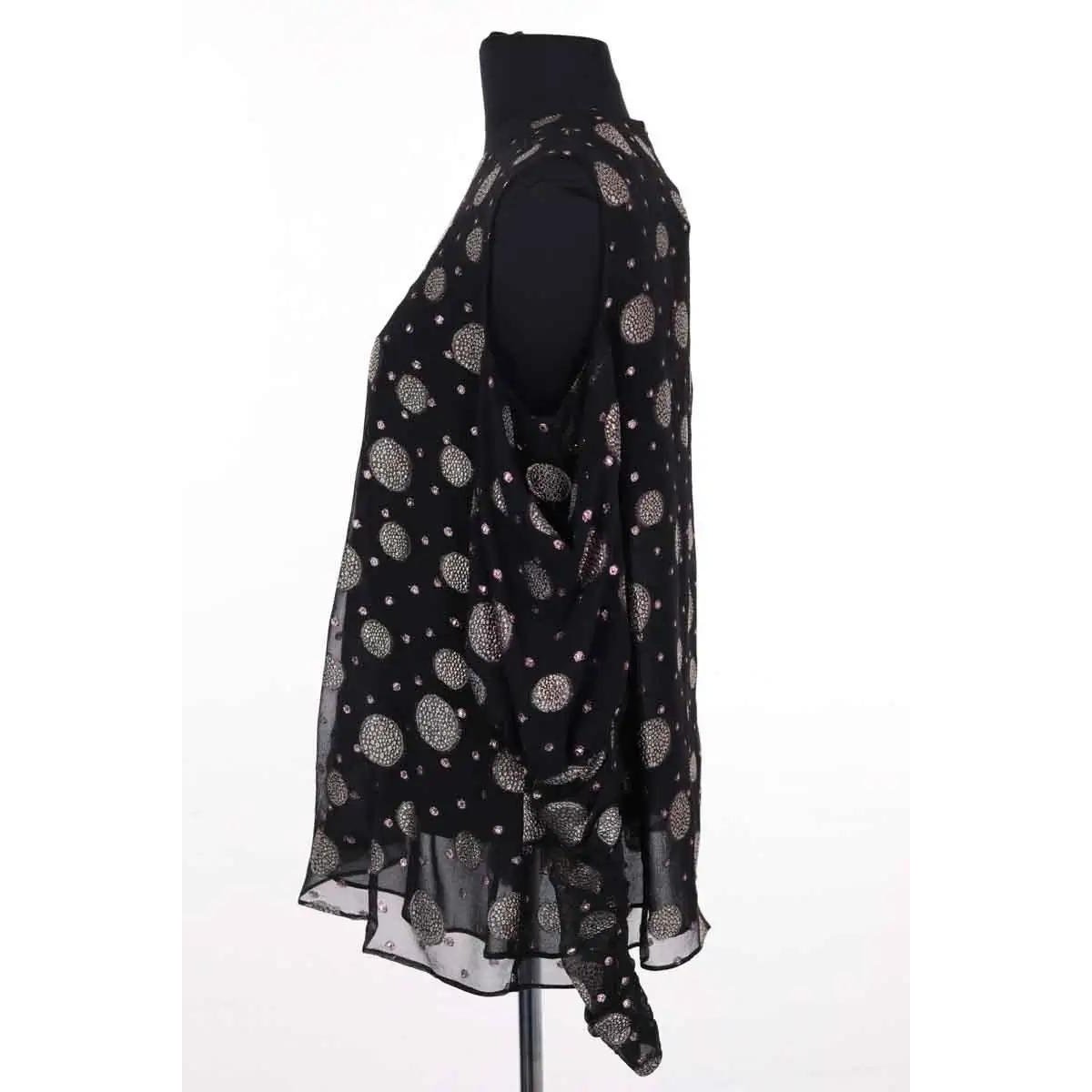 Blouse - Très Bon État noir, THE KOOPLES