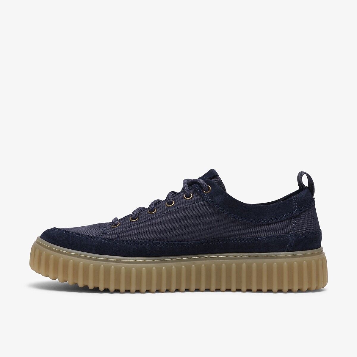 Baskets bleu marine, CLARKS