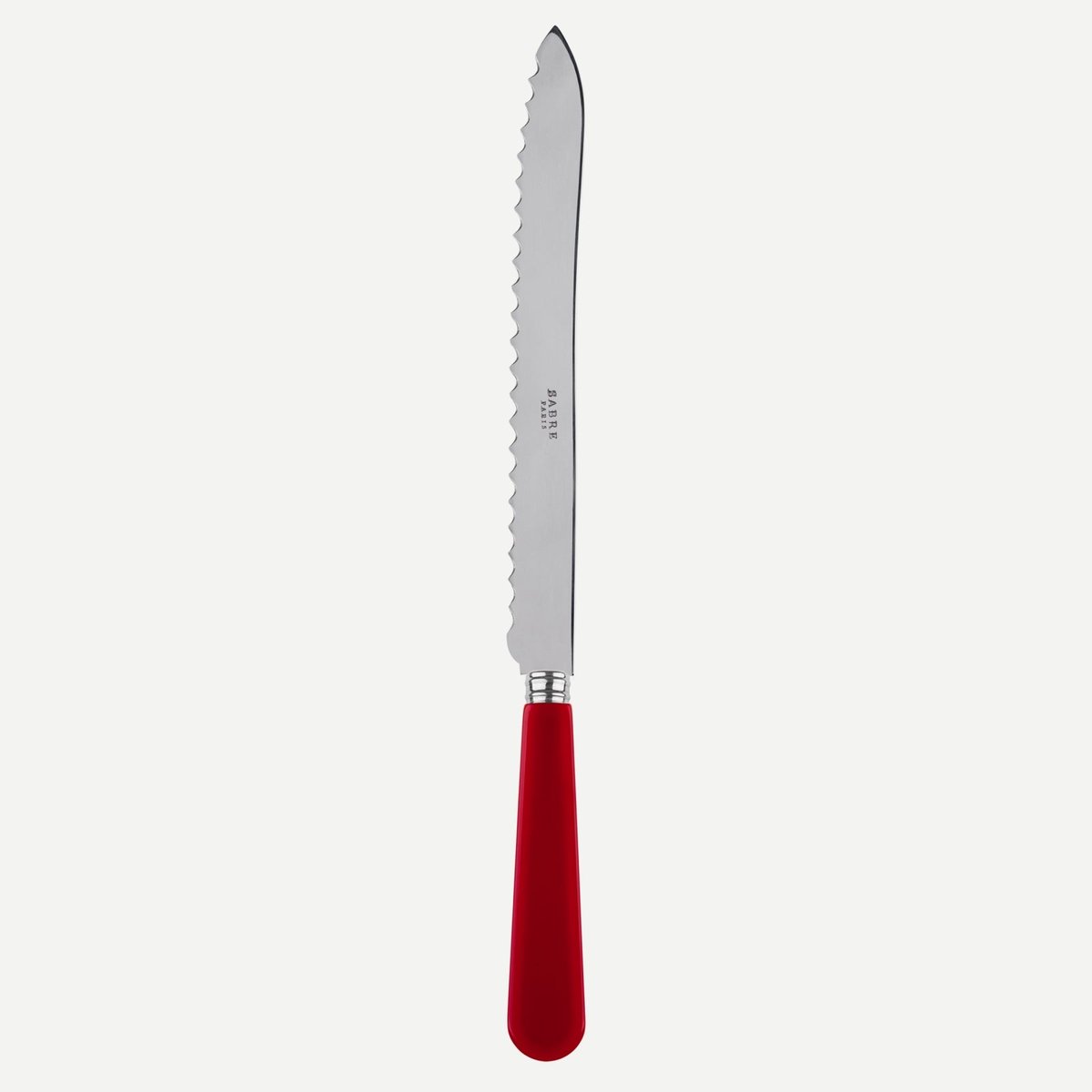 Couteau à pain, Duo rouge, SABRE