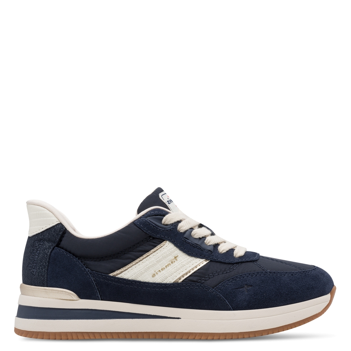 Basket comfort weite bleu marine, TAMARIS