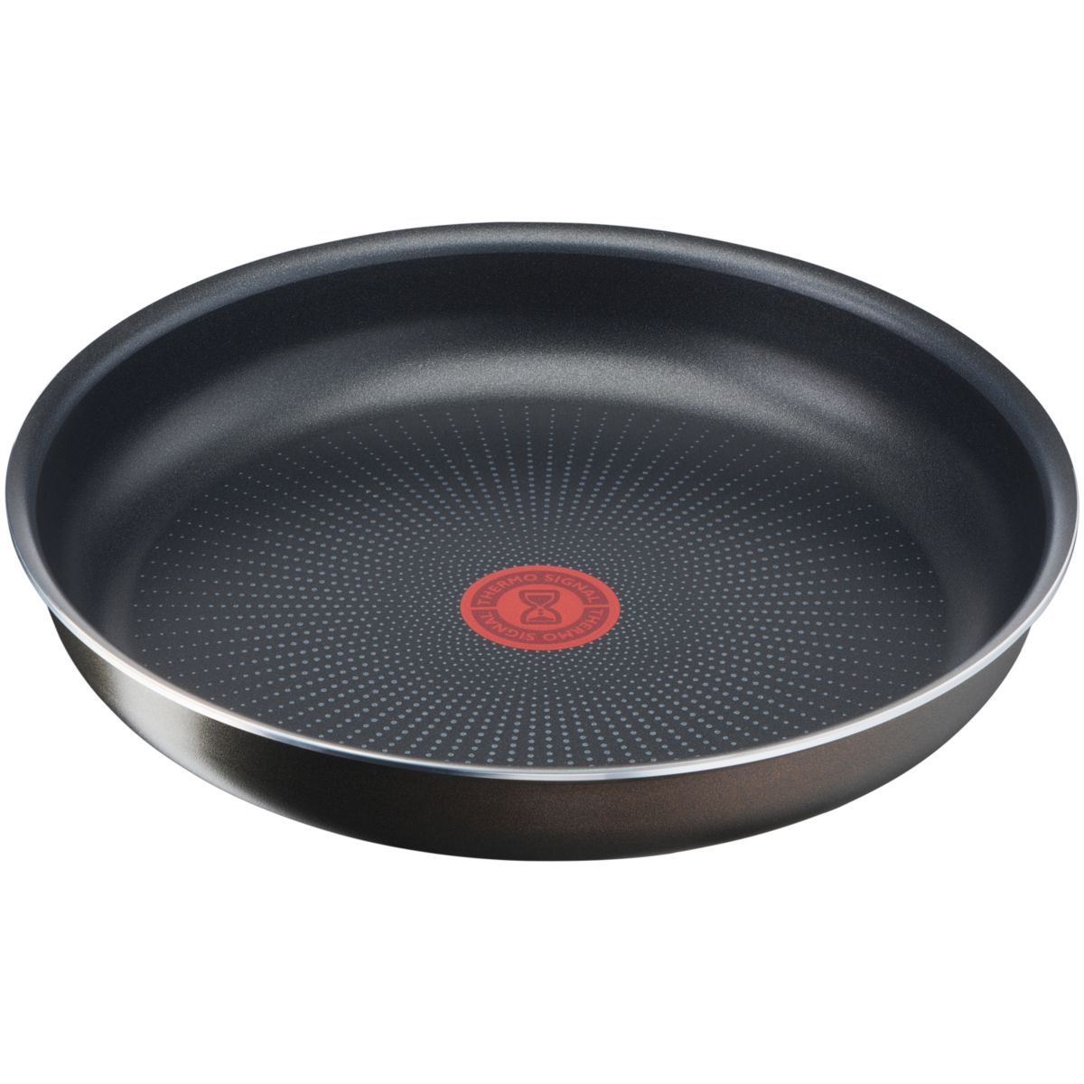 Batterie de cuisine Ingenio Easy Plus lot 2 poeles L1509202 noir, TEFAL
