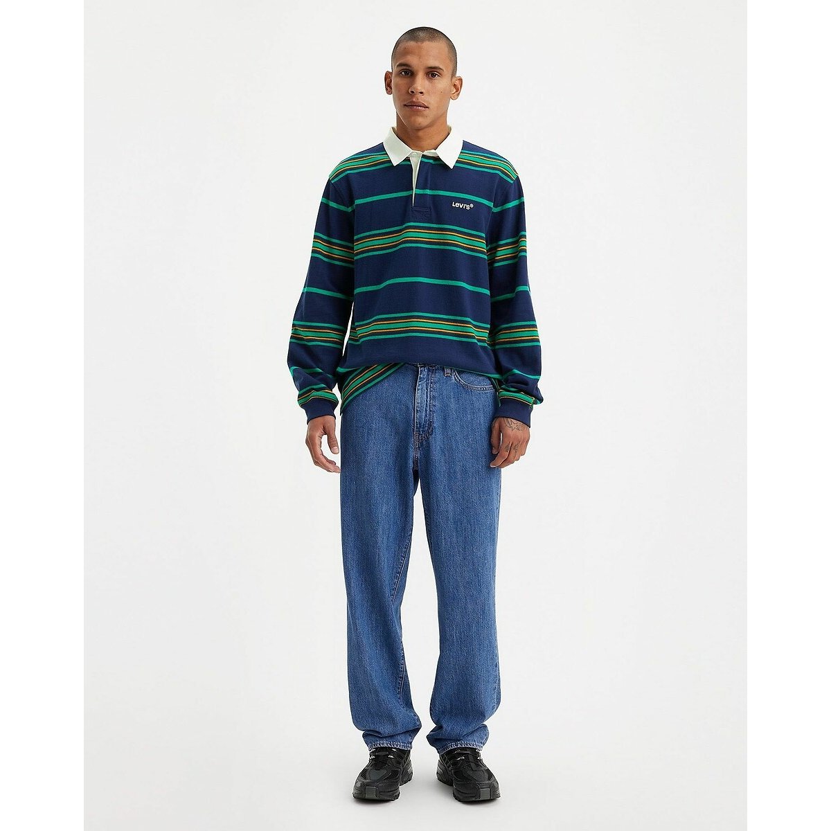 Jeans loose straight 568® tailored scholar, LEVI'S