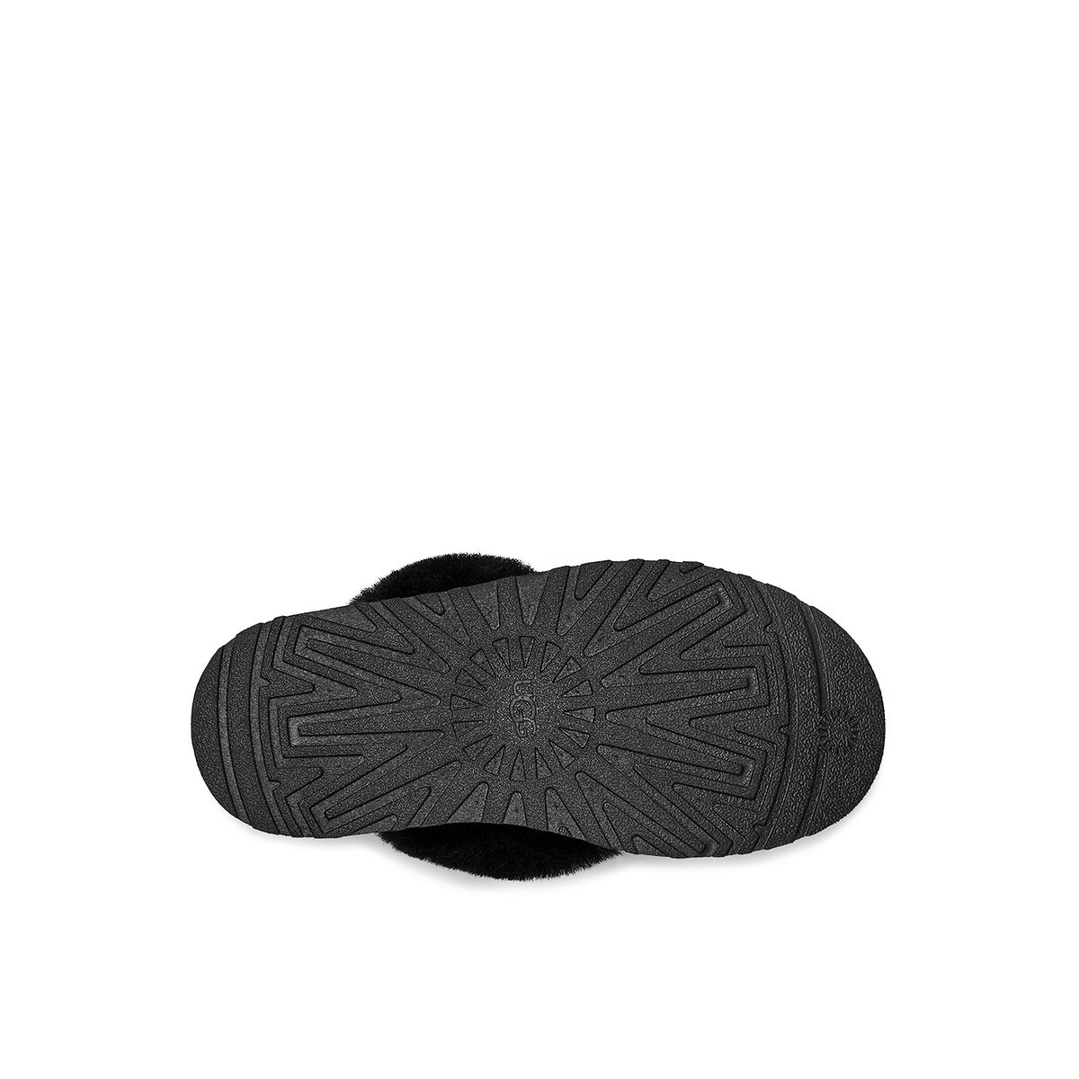 Mules K Funkette noir, UGG