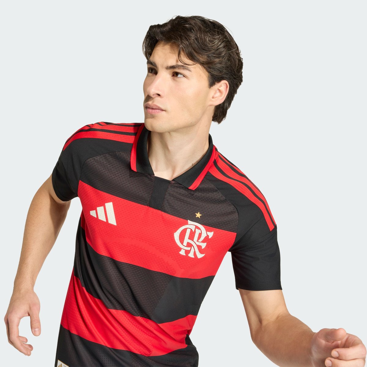 Maillot Domicile Cr Flamengo 26 Authentique Maillot Domicile Cr Flamengo 26 Authentique red / black, adidas Performance
