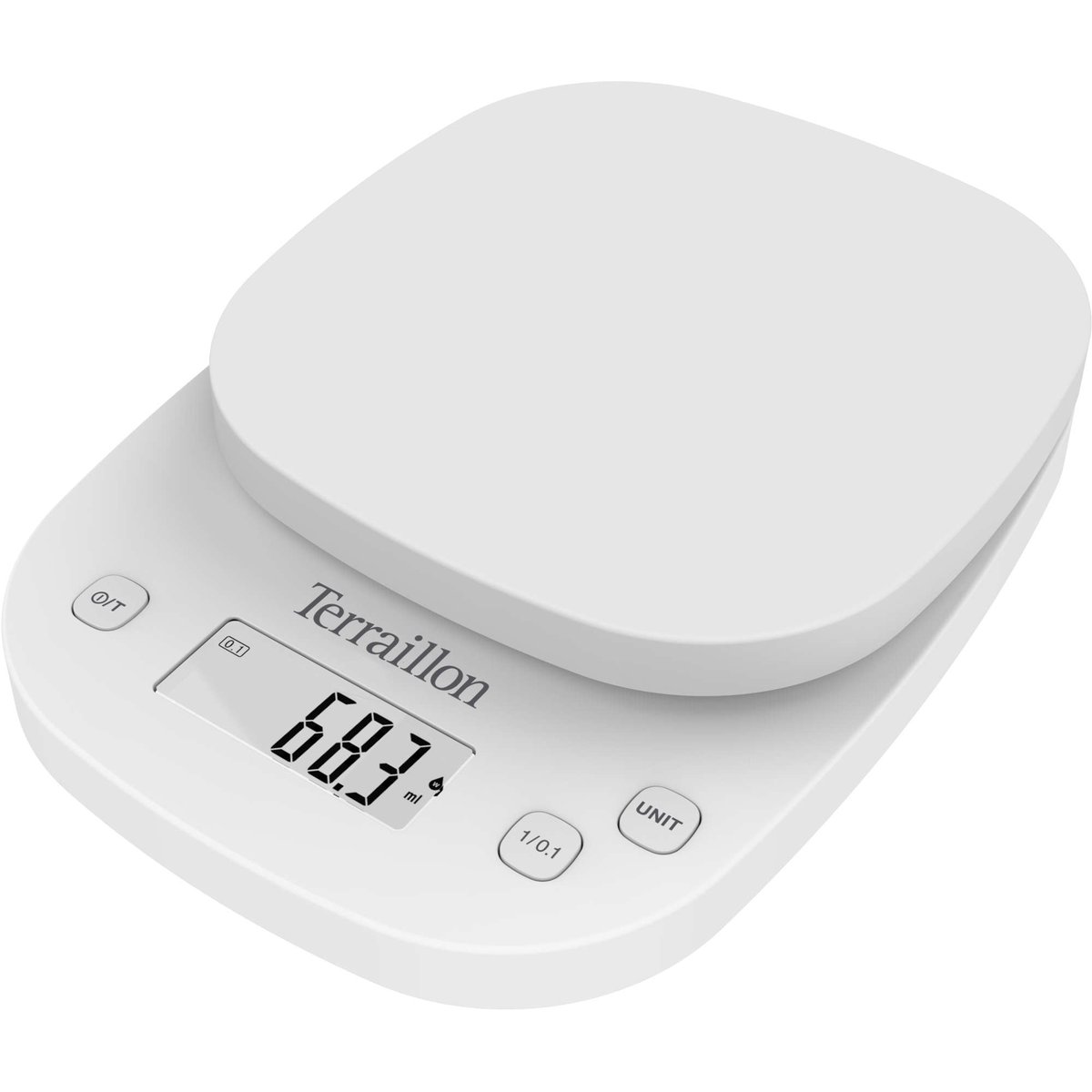 Balances Culinaire Terraillon Precision - Precision couleur unique, TERRAILLON