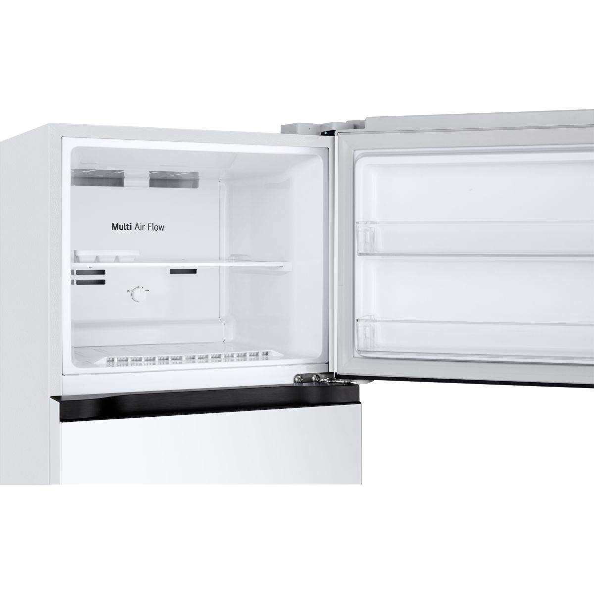 Réfrigérateur 2 portes GTBV20SWGKD2 couleur unique, LG