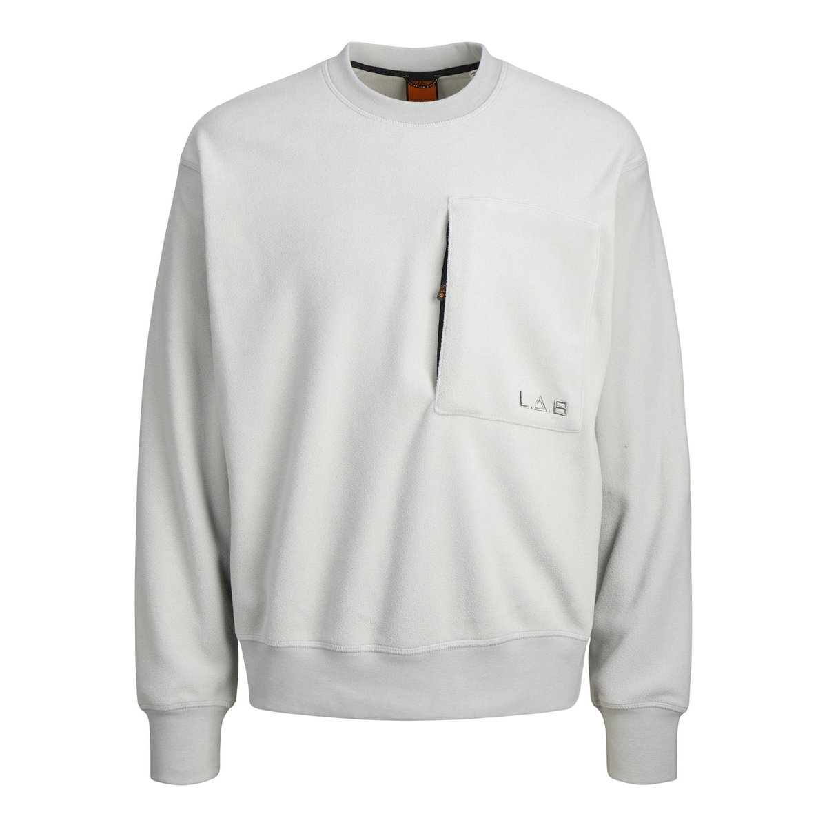 Sweat-Shirt grise - high-rise, JACK & JONES