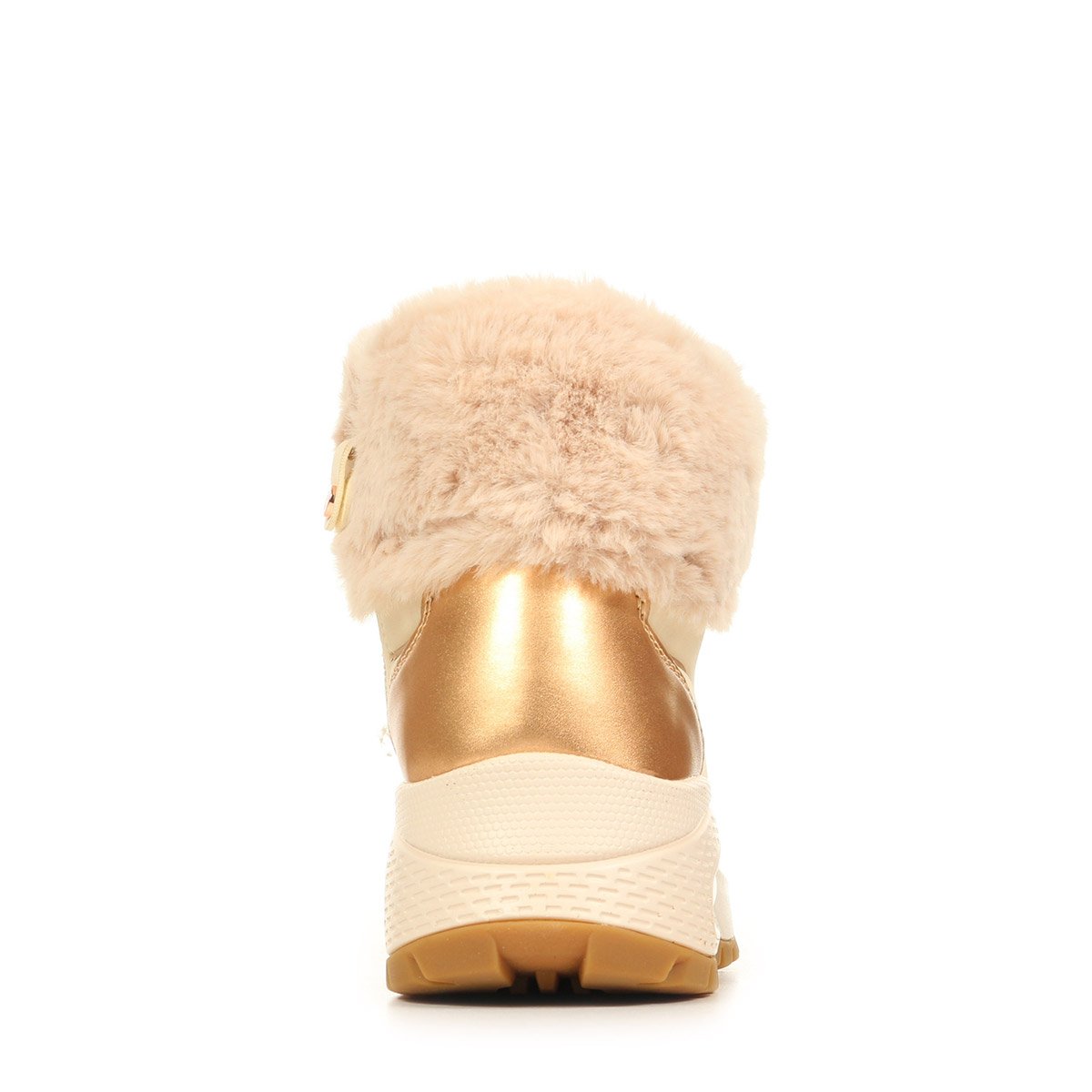 Baskets UNO RUGGED FALL SHIMMER natural gold, SKECHERS