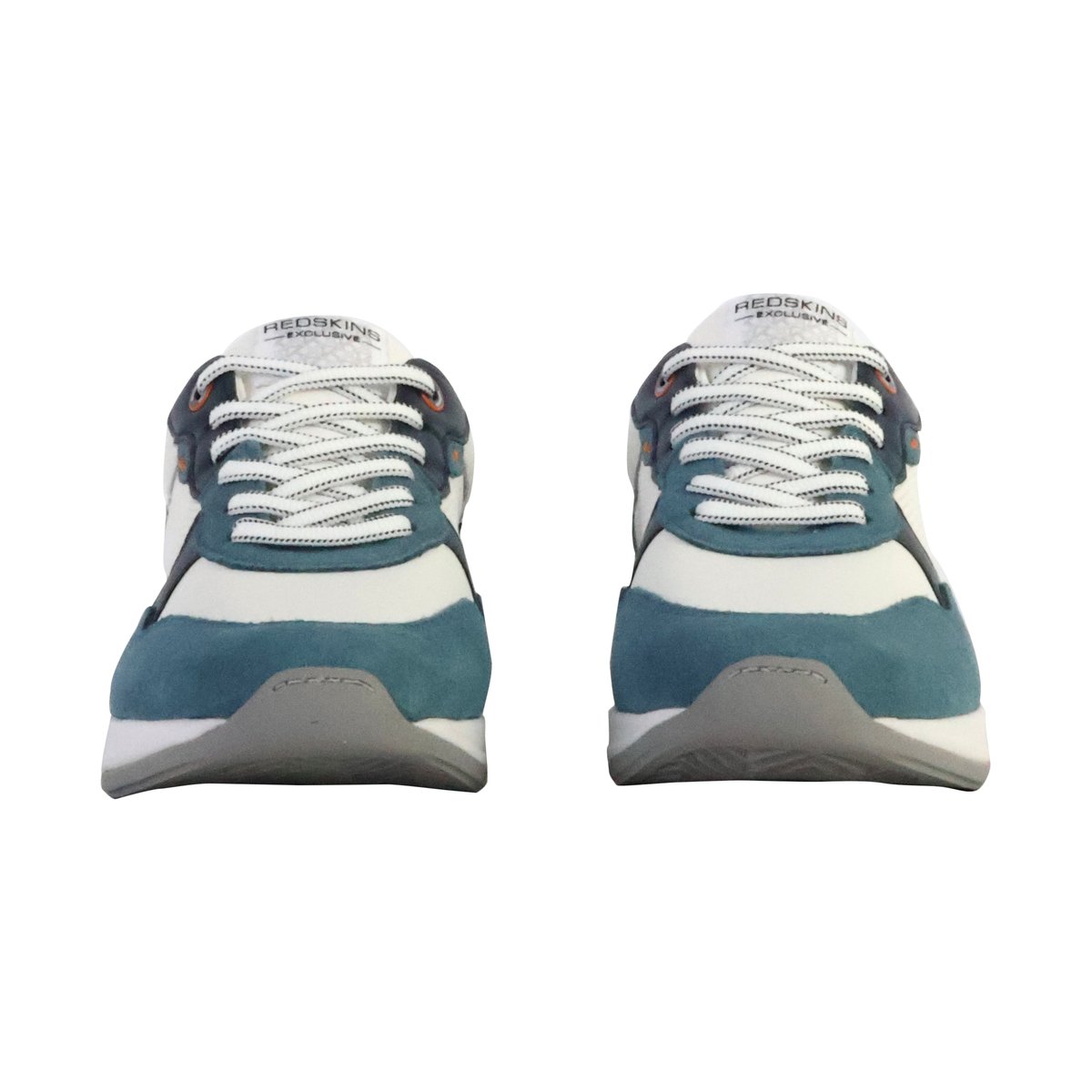 Baskets PRAIA BLEU+ECRU bleu+ecru, REDSKINS