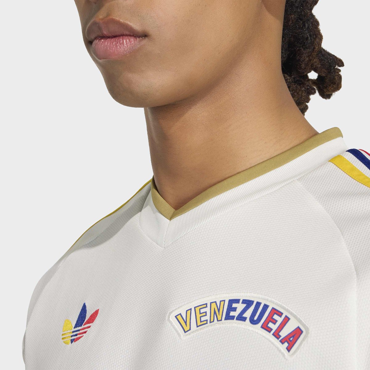 Maillot Extérieur Venezuela 26 Maillot Extérieur Venezuela 26 cloud white, adidas Performance