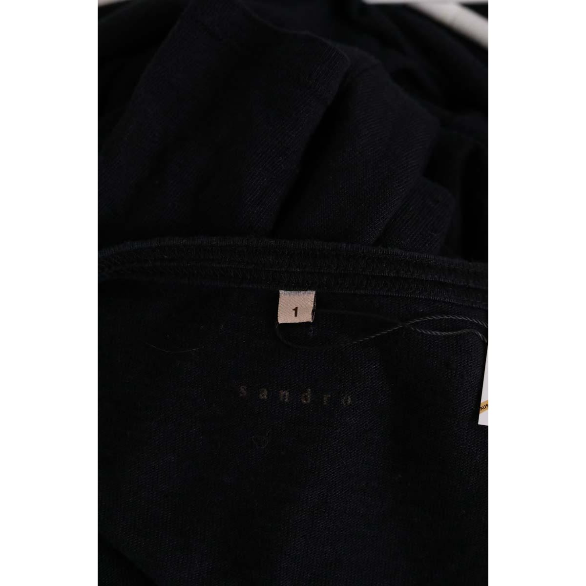 Robe - Très Bon État noir, SANDRO
