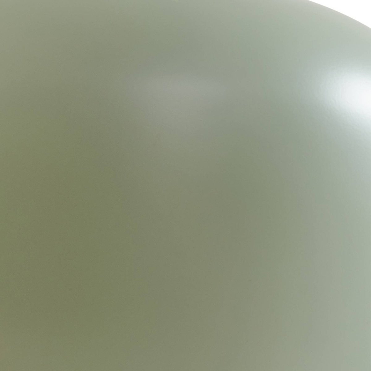 Suspension en métal scandinave, Malisa vert clair, blanc, LUCANDE