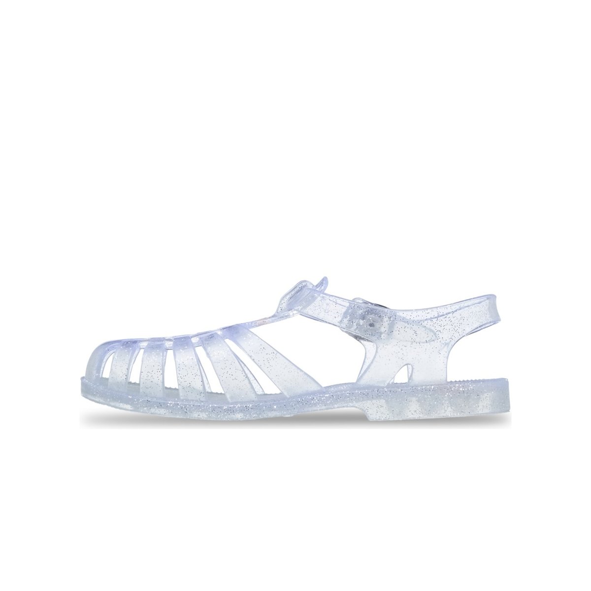 Sandales RG THE CROISETTE. gris silver, ROXY