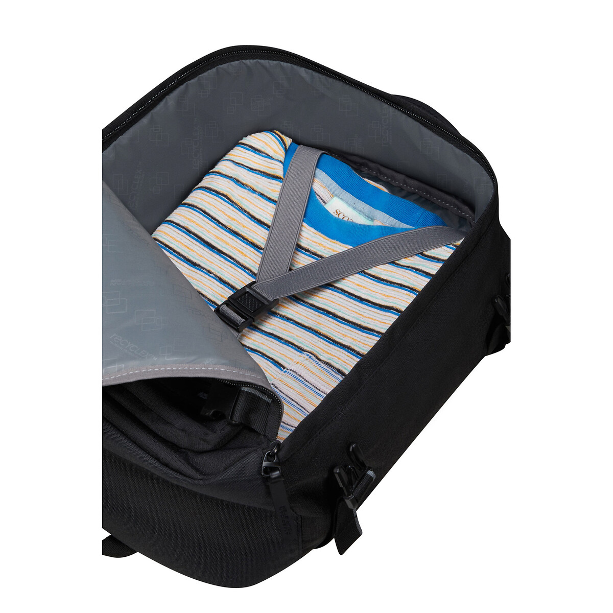 Mochila de cabine Take2Cabin, American Tourister preto , AMERICAN TOURISTER