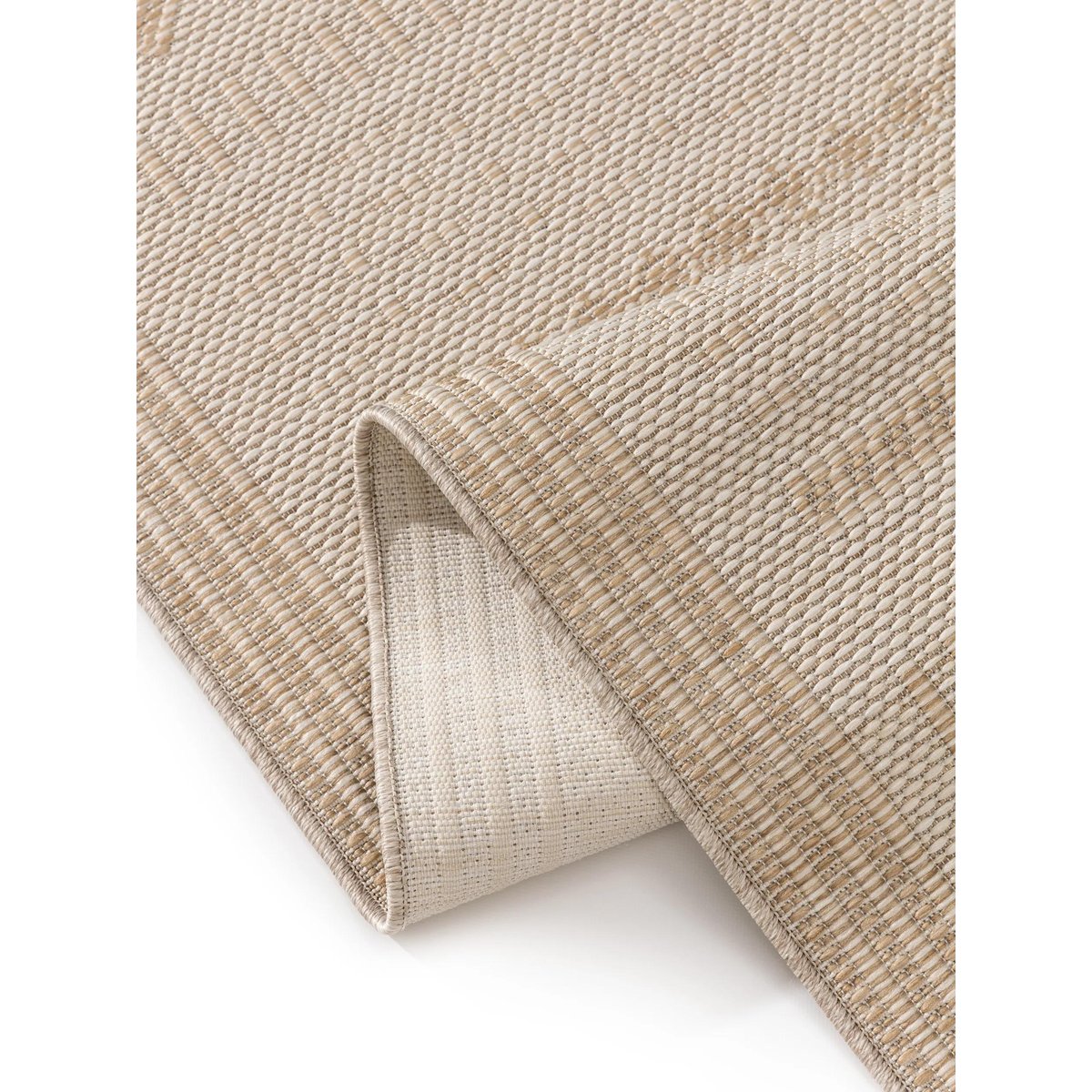 Tapis d'extérieur & intérieur BRONCO crème, BENUTA 