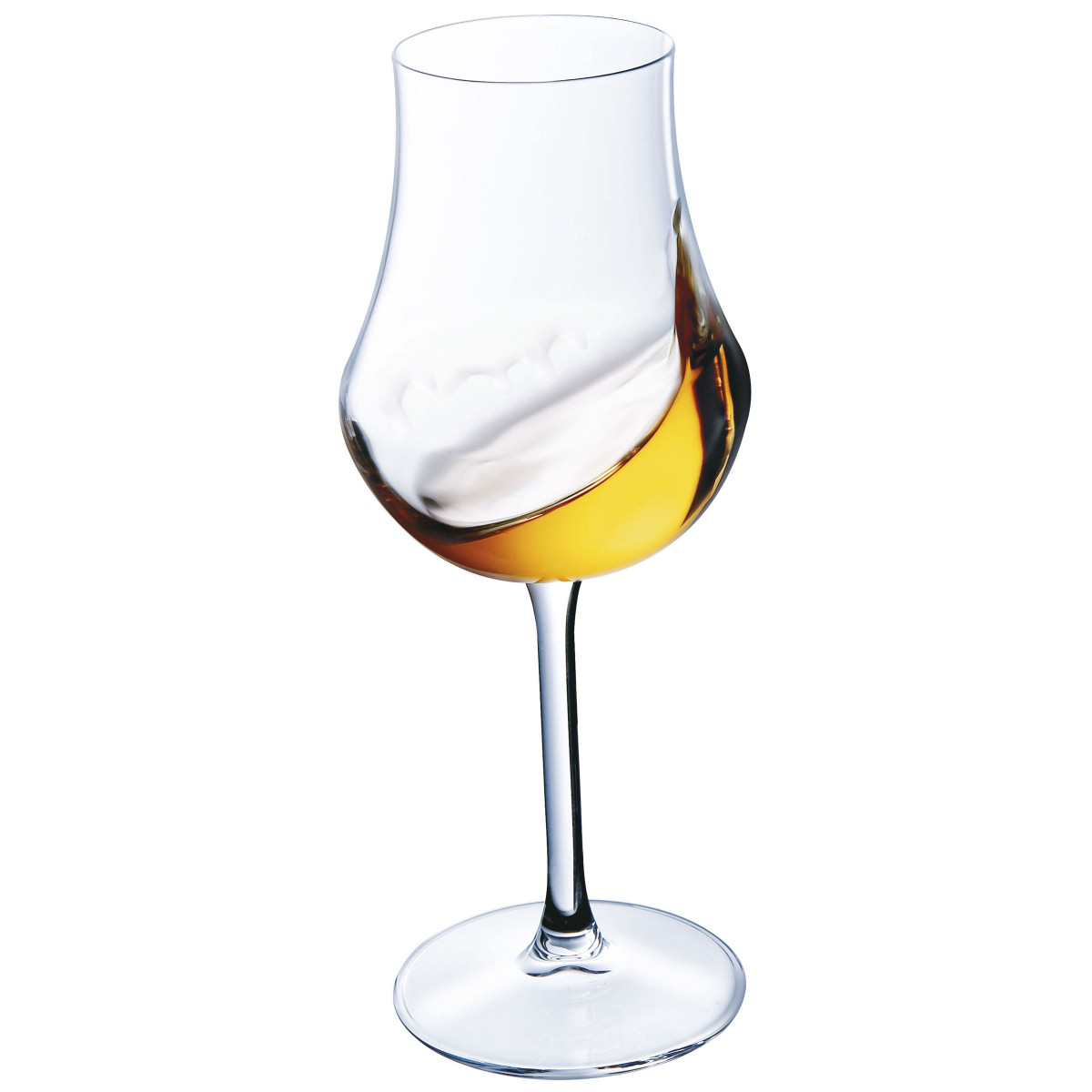 6 verres à pied Ambient [Porto] - OPEN UP SPIRIT transparent, CHEF&SOMMELIER