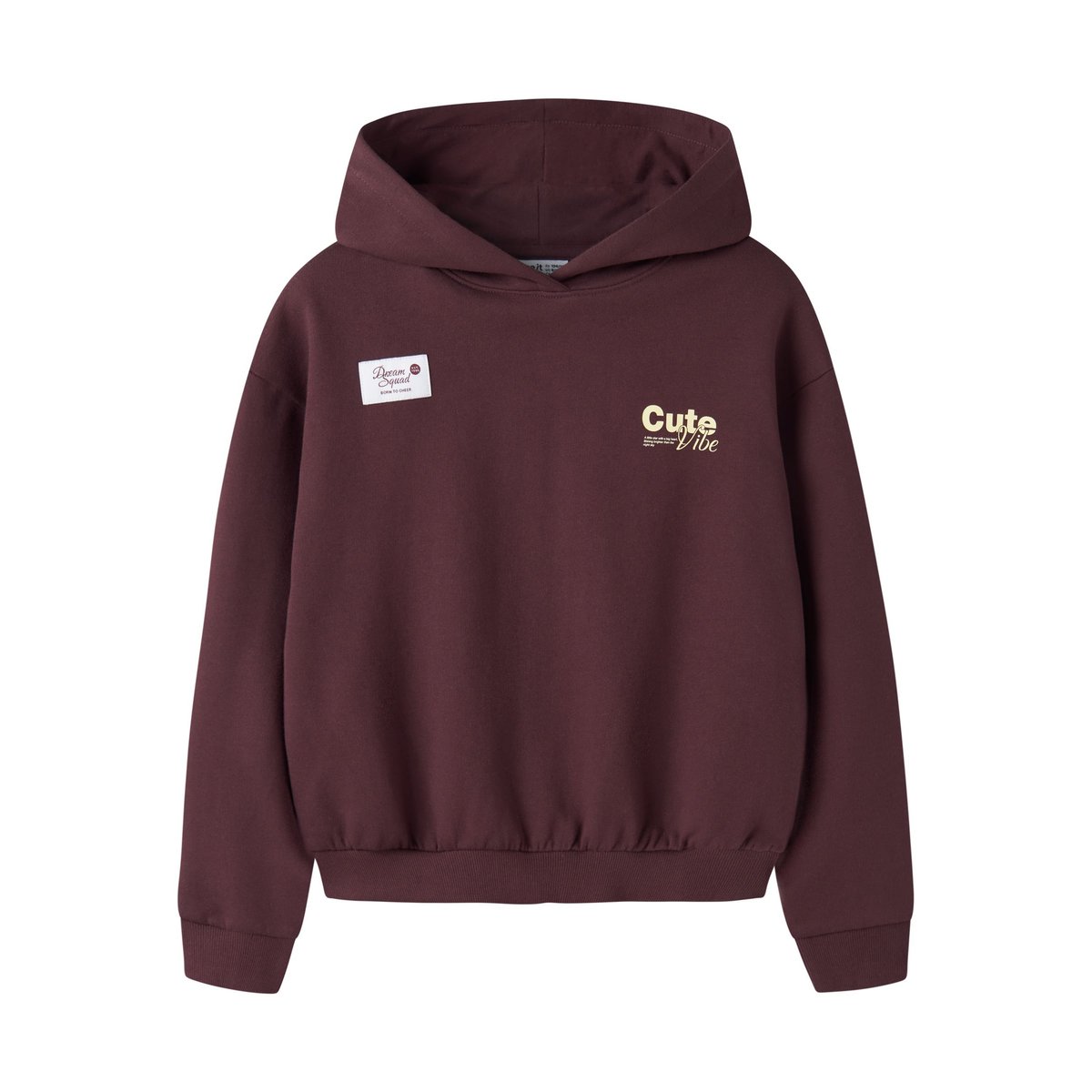 Sweat À Capuche violet - catawba grape1, NAME IT