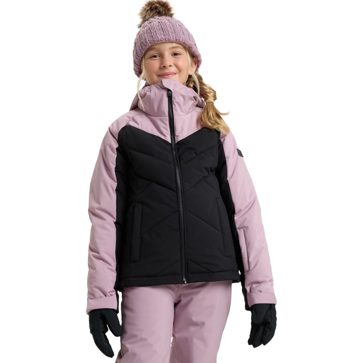 Veste de snow technique SNOWSYLVA. noir true black, ROXY
