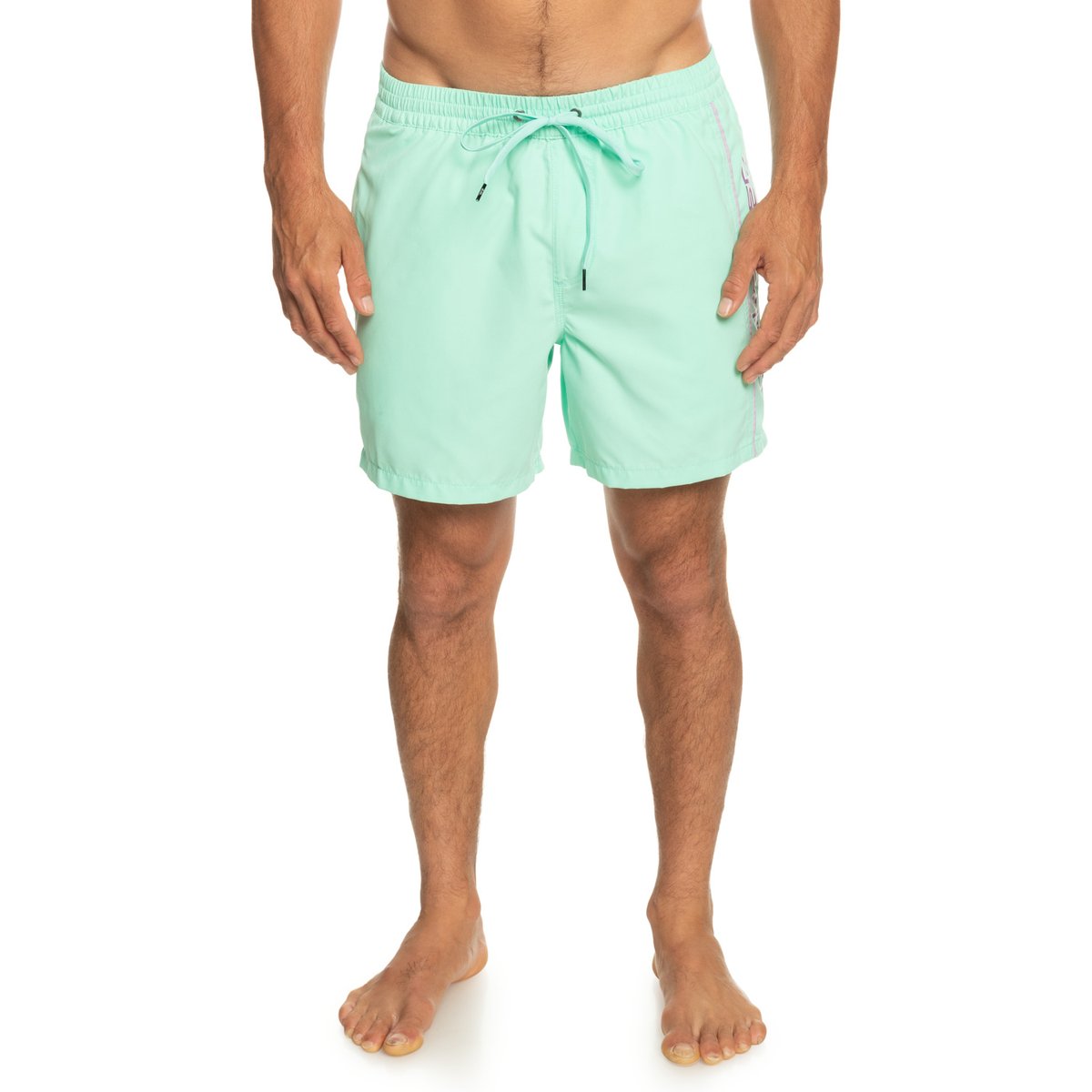 Short de bain EVERYDAY VERT 16" vert beach glass, QUIKSILVER
