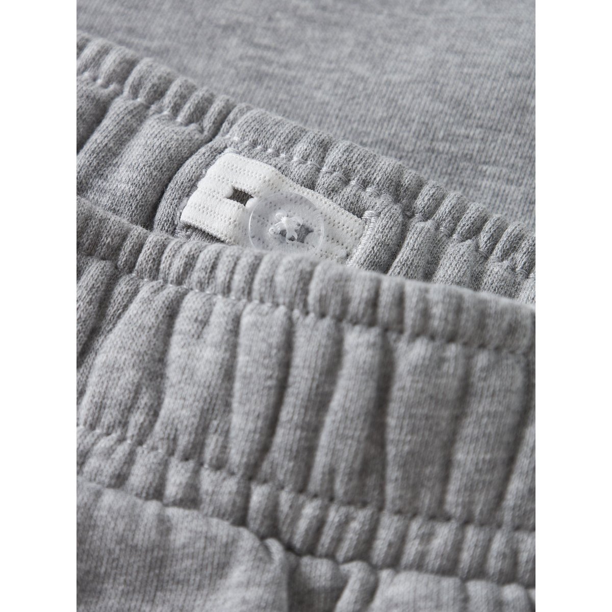 Jogging En Molleton grey melange, NAME IT