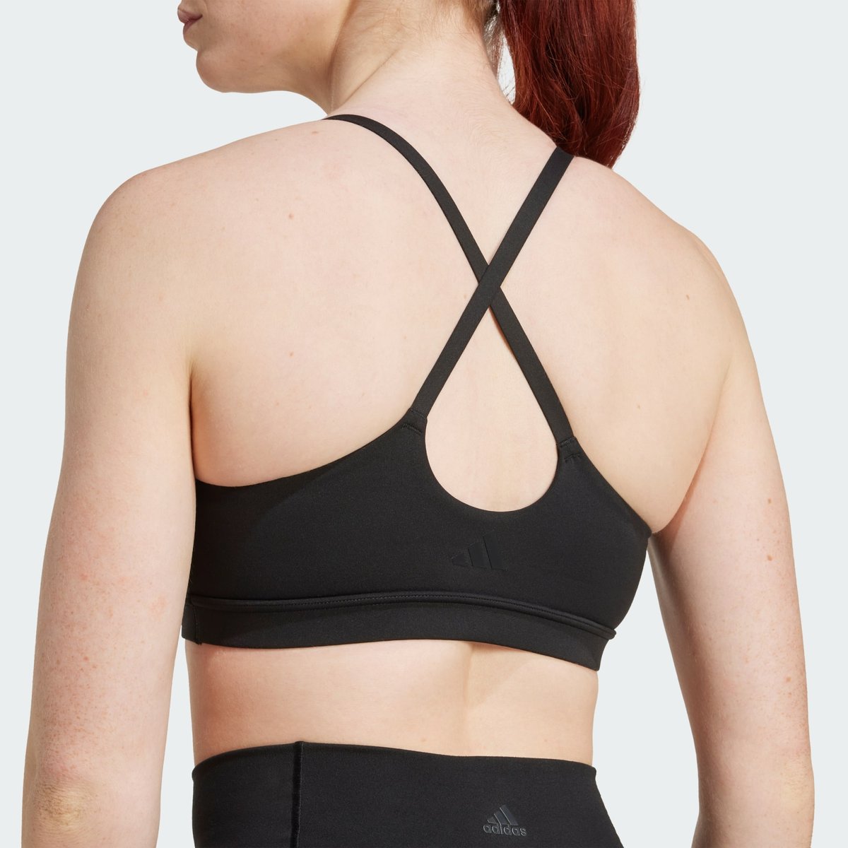 Brassière Adidas All Me Light Support Brassière Adidas All Me Light Support black, adidas Performance