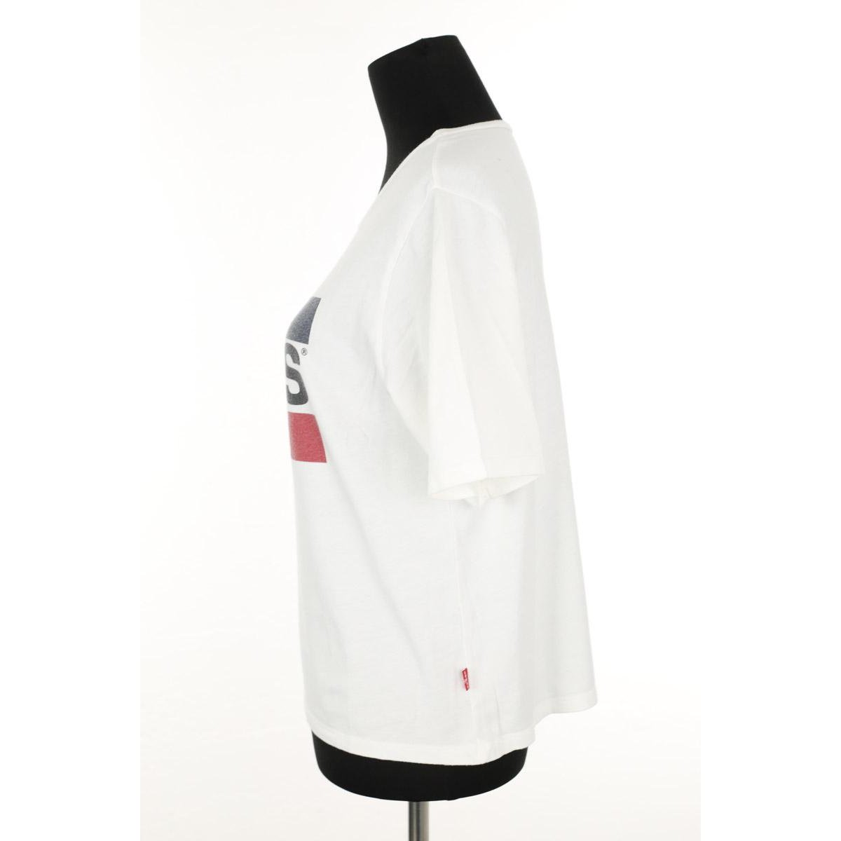 T-shirt - Bon État blanc, LEVI'S