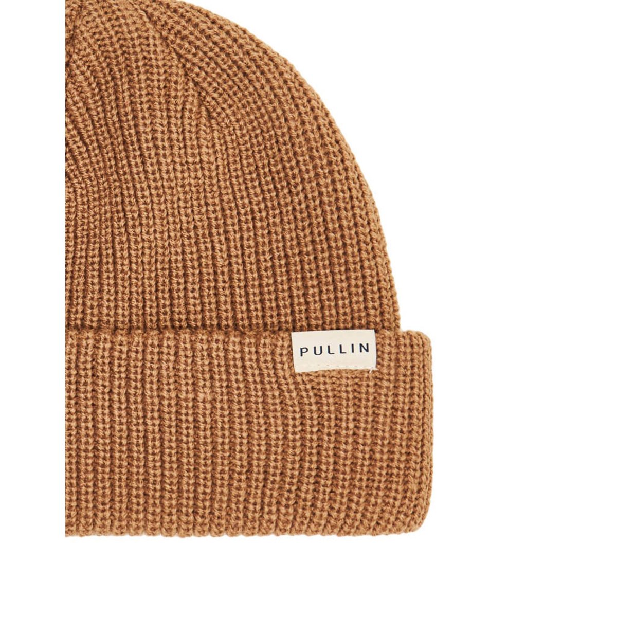 Bonnet OTTER marron, PULLIN
