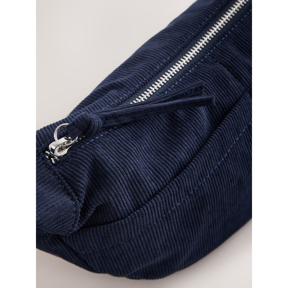 Sac bandoulière bleu marine, NEXT