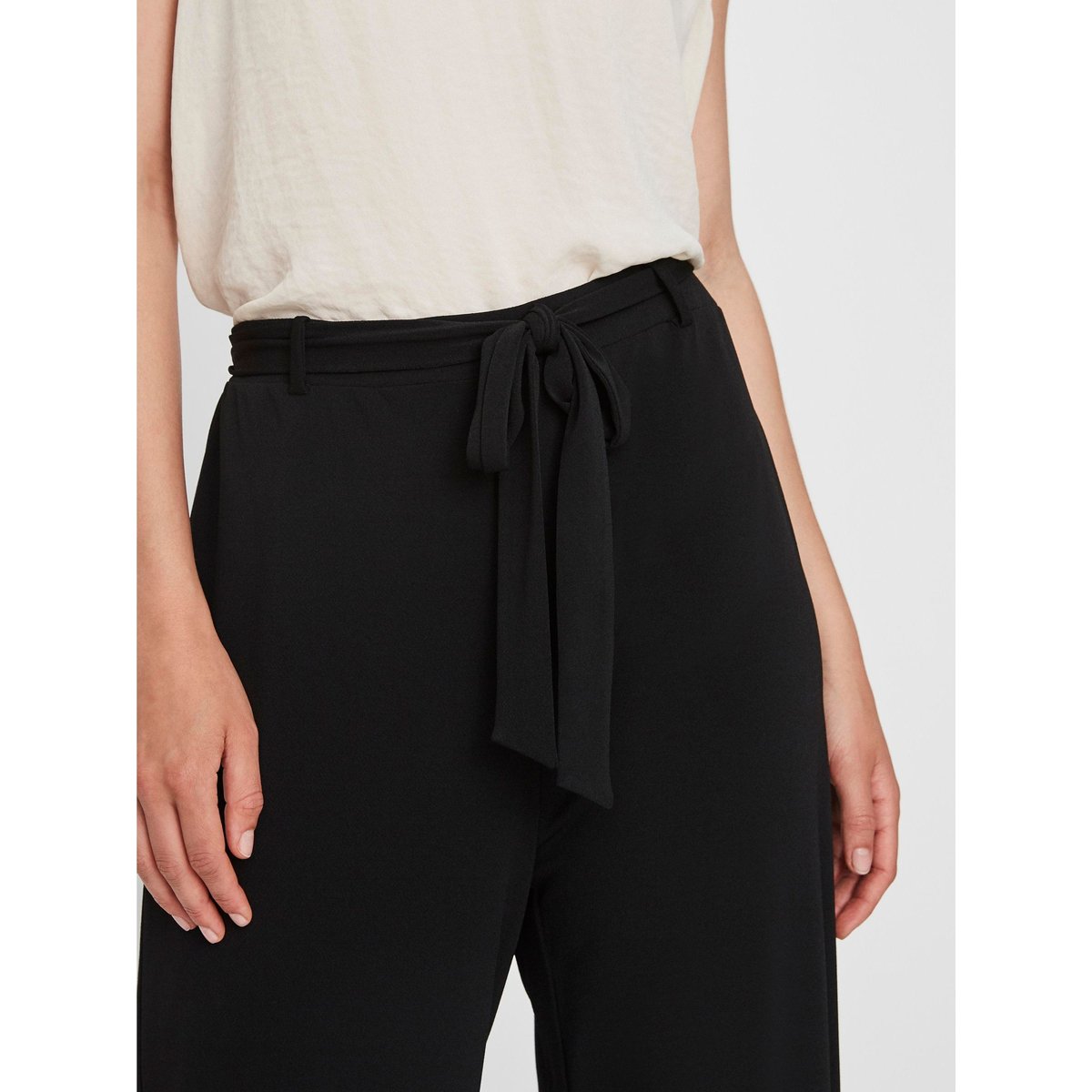 Jupe Culotte noire - black, VERO MODA