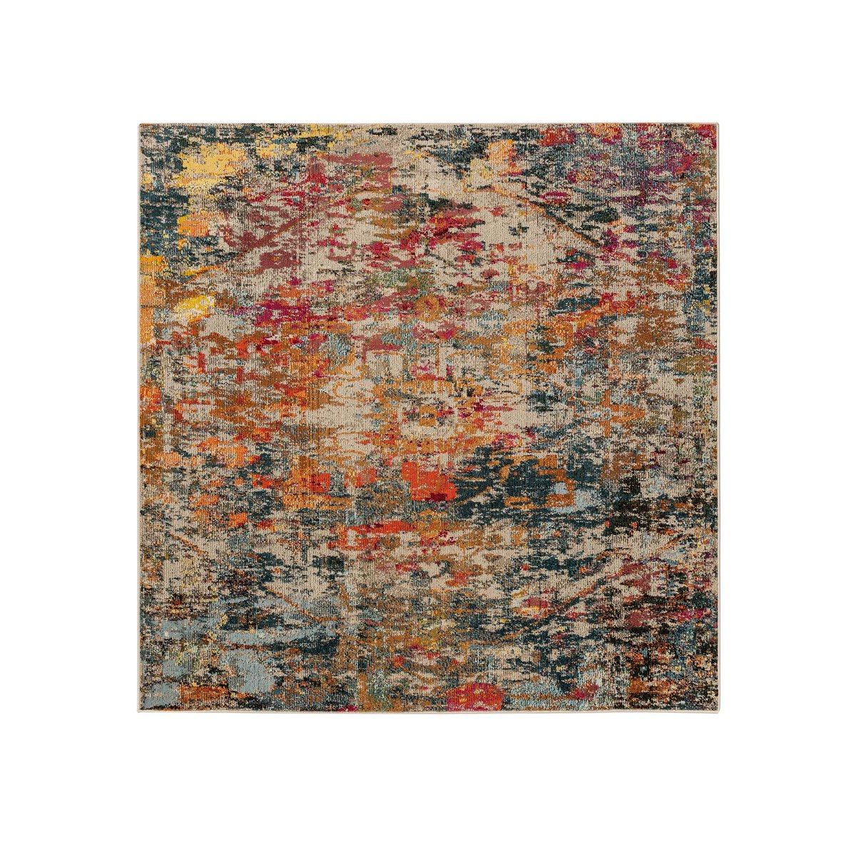 Tapis CASA multicouleur, BENUTA