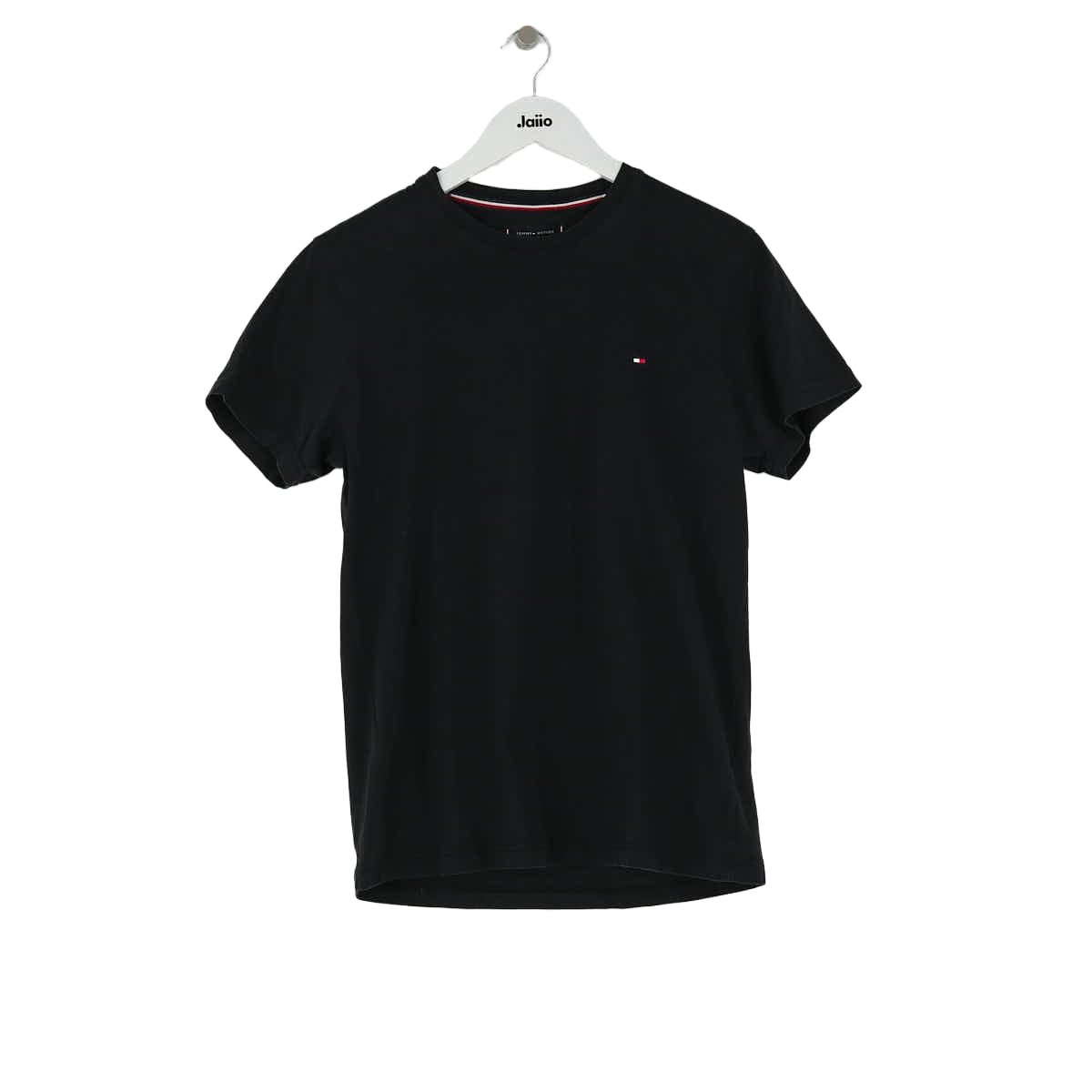 T-shirt - Très Bon État noir, TOMMY HILFIGER