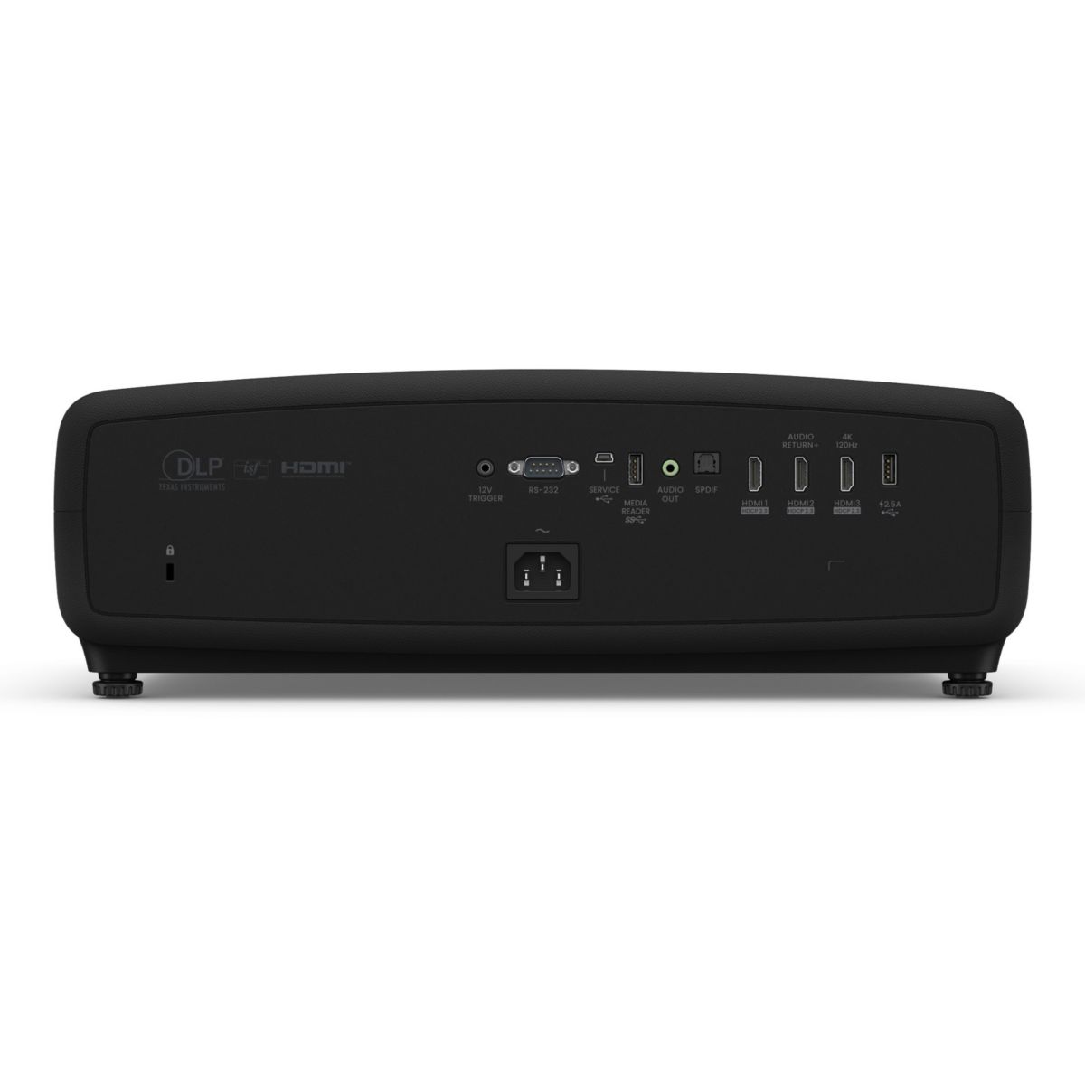 Vidéoprojecteur home cinéma W2720i noir, BENQ