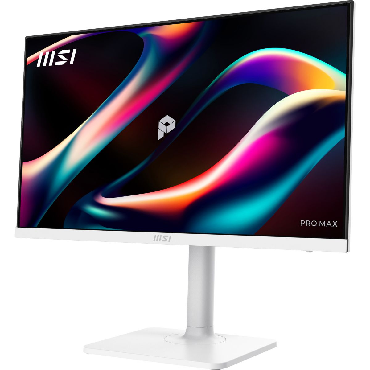 Ecran PC Pro Max 271PHW 27" IPS Full HD 144 Hz HDR HDMI 2.1 couleur unique, MSI
