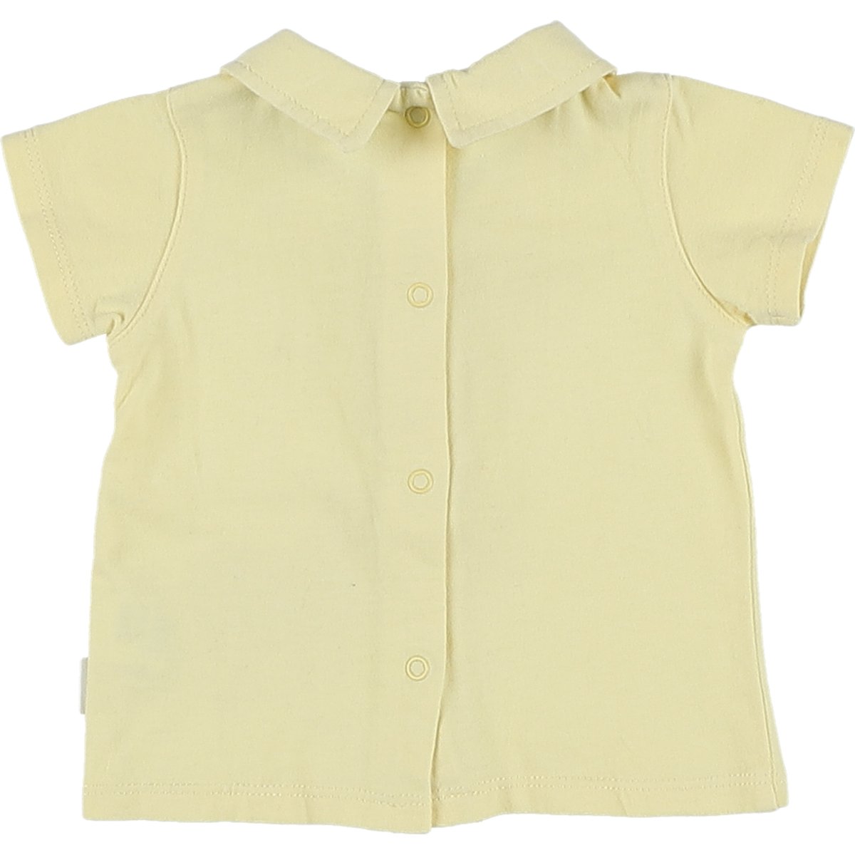 Polo - Très bon état jaune, P'TIT BISOU