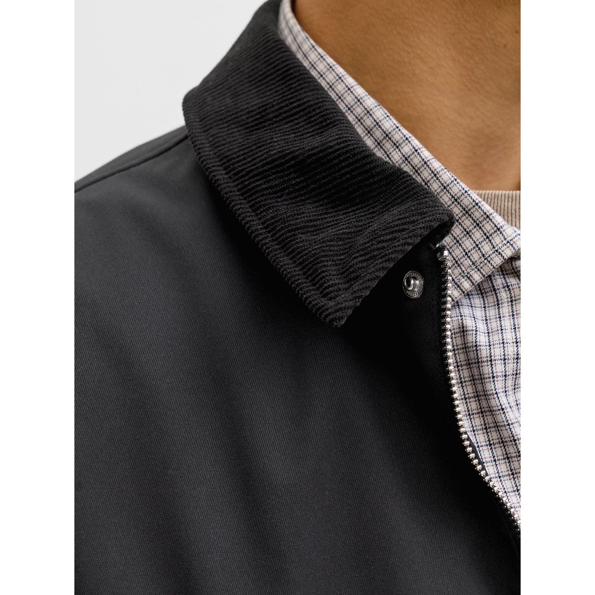 Veste black, JACK & JONES