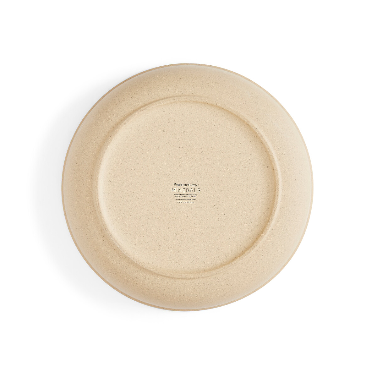 Set of 4 Minerals Pasta Bowl white, PORTMEIRION