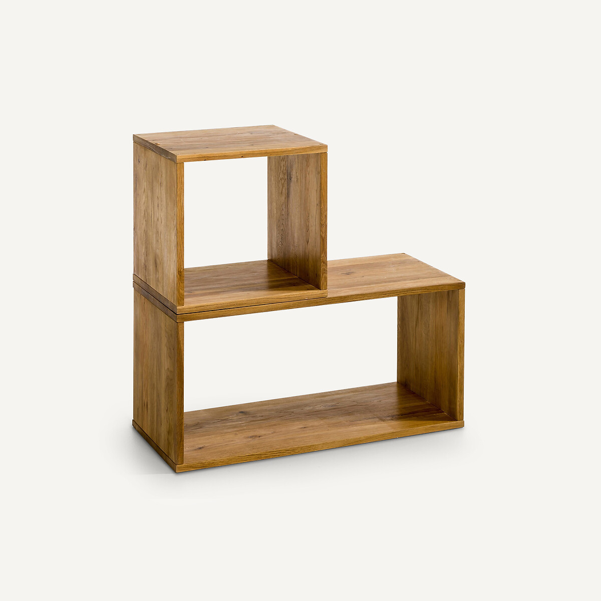 Cubo rovere Box, 2 modelli naturale  , AM.PM