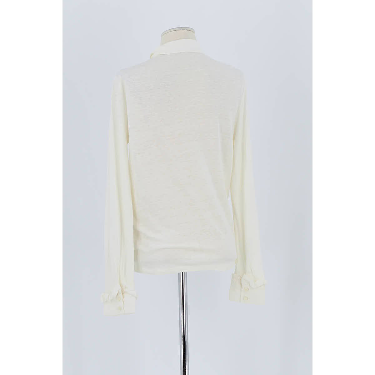 Blouse - Très Bon État blanc, CLAUDIE PIERLOT