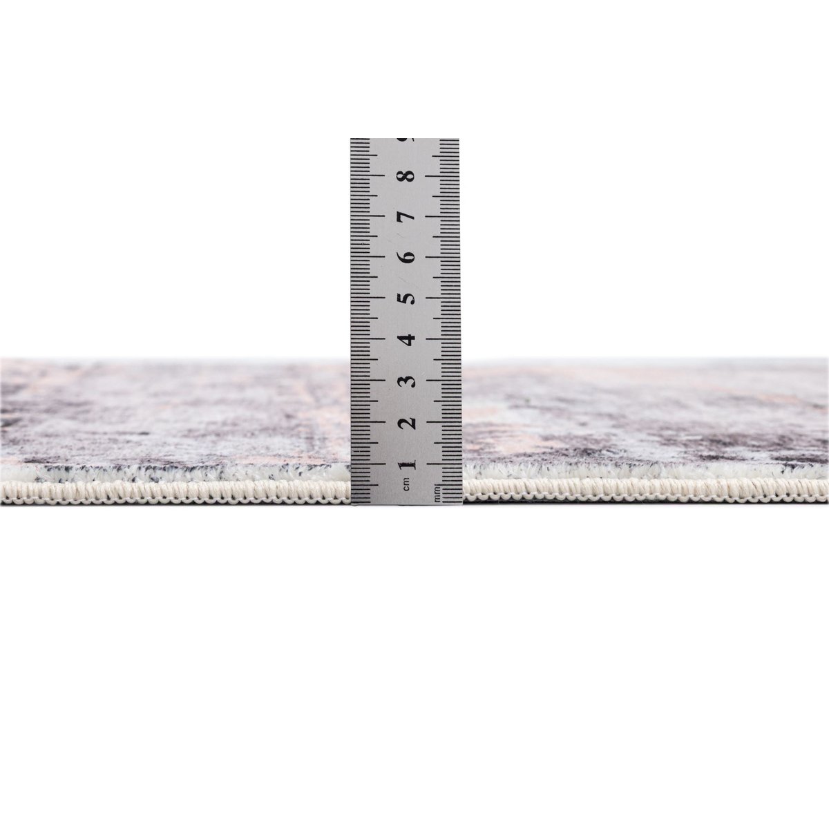 Tapis de bain moelleux aux couleurs vives - ARIELLA rose multicolore, GINO FALCONE