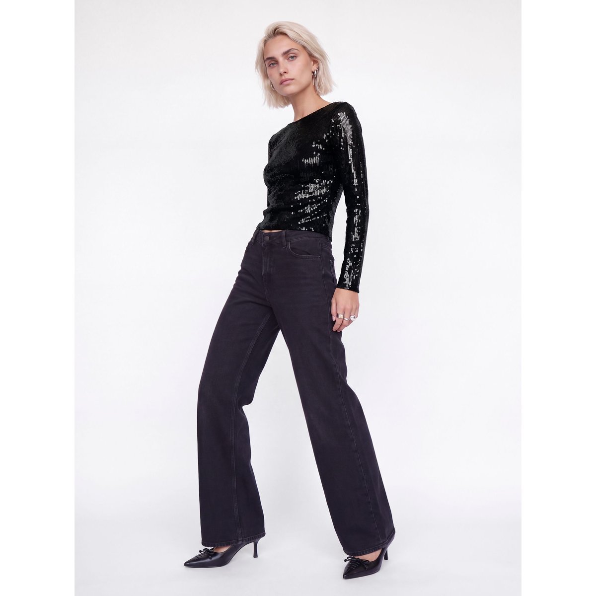 Top black 1, JJXX