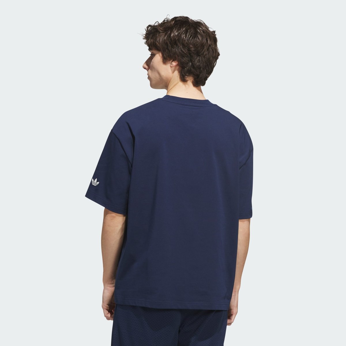 T-Shirt Originals Skyjam T-Shirt Originals Skyjam night indigo, adidas Originals