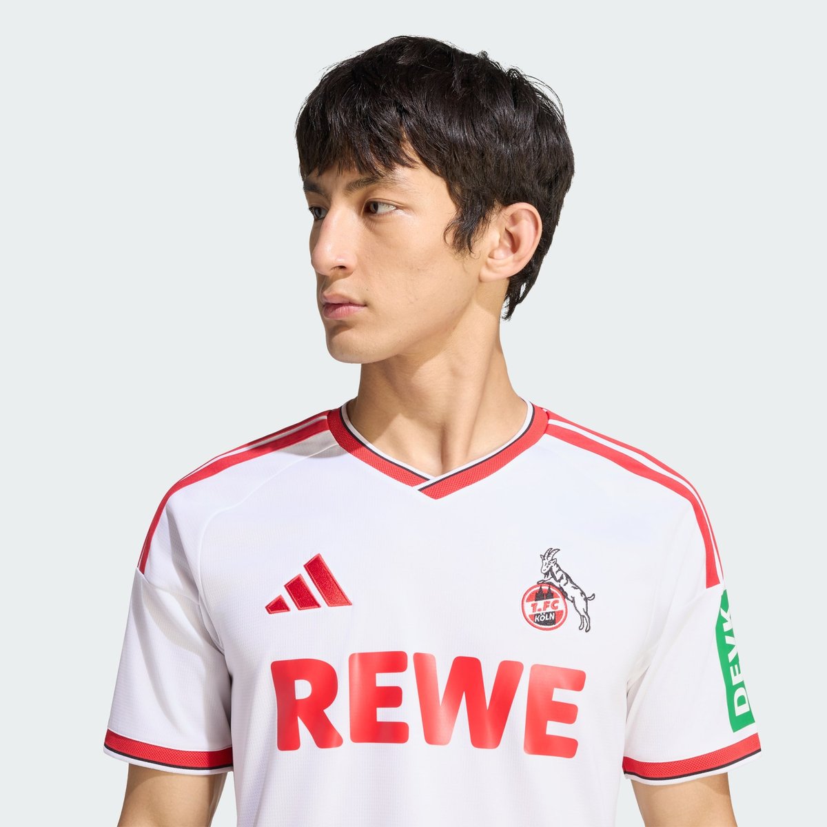 Maillot Domicile 1. Fc Cologne 26/27 white, adidas Performance