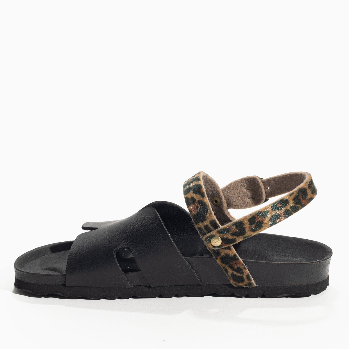 Sandales Vegan WARHOL multicouleur, BAYTON