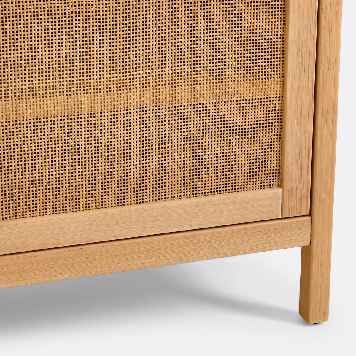 Meuble sous double vasque L160 cm, Gabin naturel, LA REDOUTE INTERIEURS