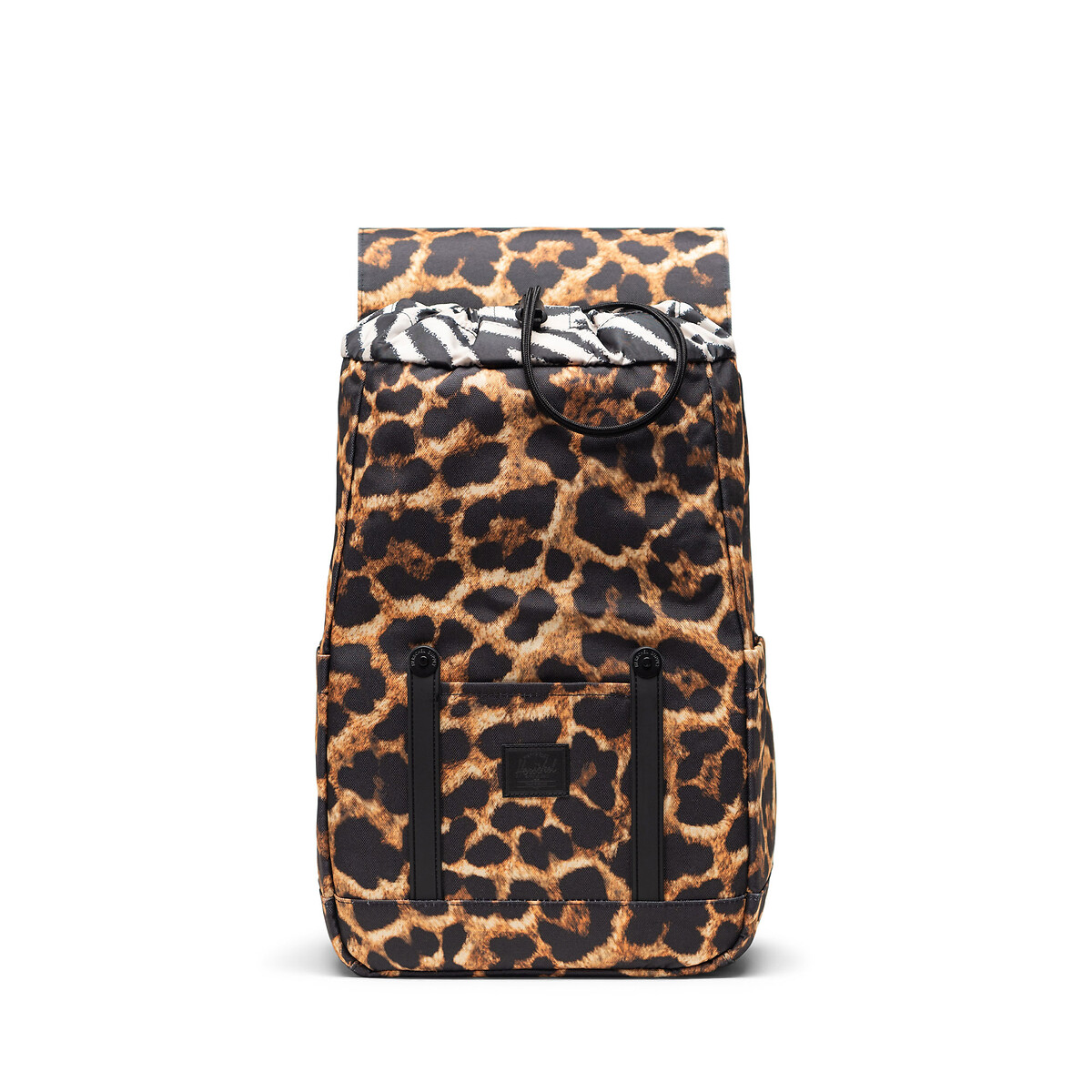 Sac à dos, RETREAT™ SMALL BACKPACK imprimé léopard léopard, HERSCHEL